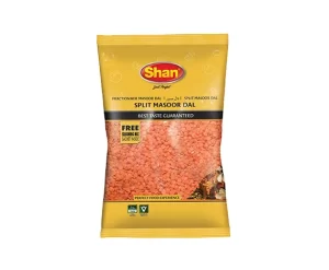 RED MASOOR SPLIT