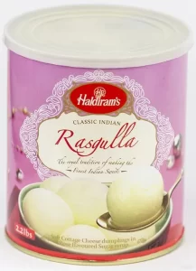 HALDIRAM RASGULLA