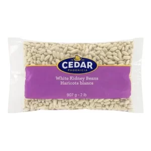 WHITE KIDNEY BEANS
