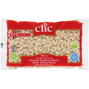 WHITE KIDNEY BEANS