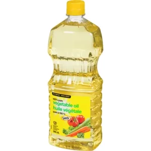 VEGETABLE OIL