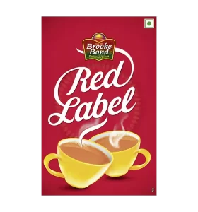 RED LABEL  LOOSE TEA