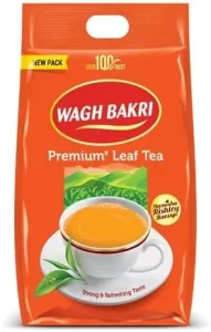 INDIAN WAGH BAKRI TEA