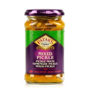 PATAKS MIXED INDIAN PICKLE
