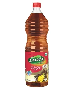 MUSTARD OIL