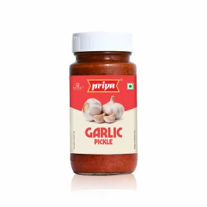 PRIYA GARLIC PICKLE