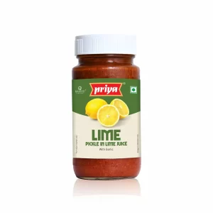 PRIYA LIME PICKLE