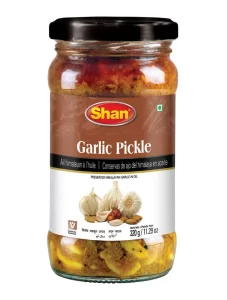 SHAN GARLIC PICKLE