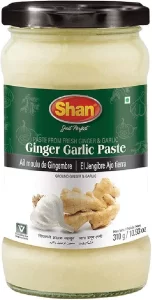 SHAN GINGER GARLIC PASTE