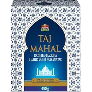 TAZ MAHAL LOOSE TEA