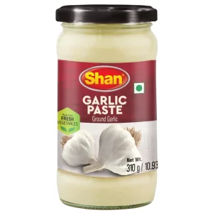 SHAN GARLIC PASTE 310