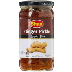SHAN GINGER PICKLE