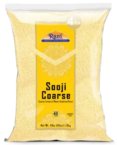SEMOLINA / SUJI 4 LBS