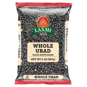 URAD DAAL WHOLE BLACK