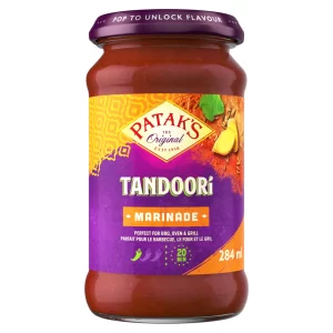 PATAKS TANDOORI CURRY PASTE