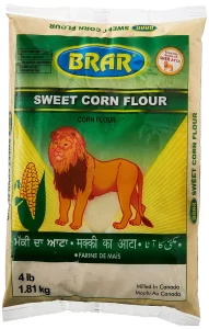 SWEET CORN FLOUR