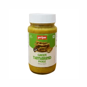 PRIYA GREEN TAMARIND PICKLE