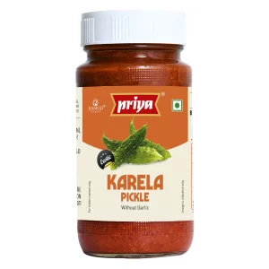 PRIYA BITTER GOURD PICKLE