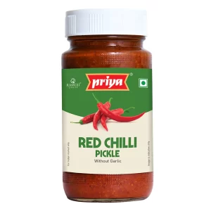 PRIYA RED CHILLI PICKLE