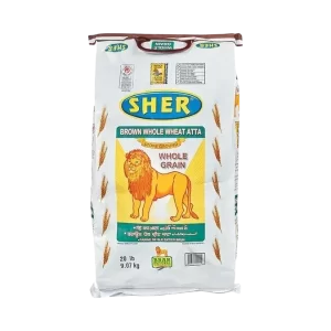 SHER DRUM STYLE ATTA