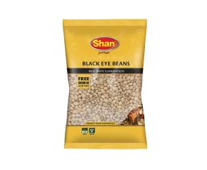 BLACK EYED BEANS
