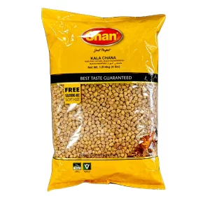BLACK CHANA