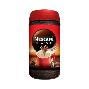 COFFEE INST. NESCAFE CLASSIC