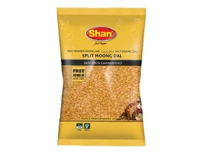 YELLOW MOONG DAAL SPLIT