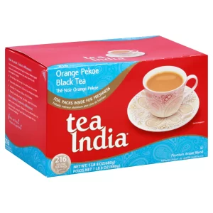 INDIAN TEA  BAGS