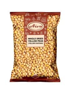 YELLOW PEAS WHOLE DRY